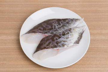 マダラの切り身