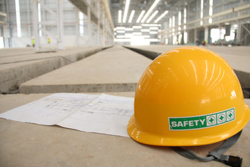 Construction Helmet