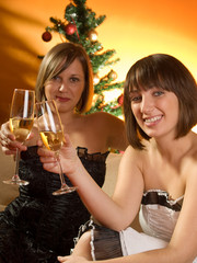 Christmas celebration