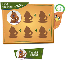 Find the right shade