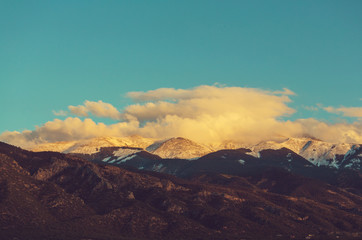 Obraz premium Colorado