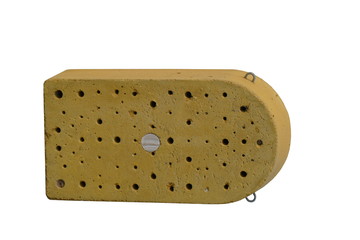 Selbstgemachtes Haus für Insekten