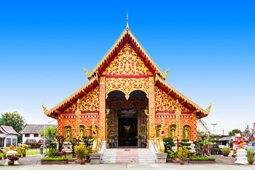 Fototapeta premium Wat Jed Yod