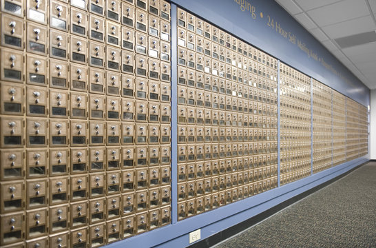 Mailboxes