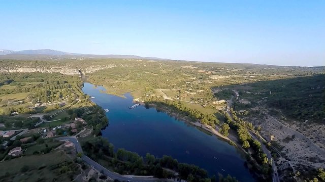 Verdon Quinson Lac Montagne - 1