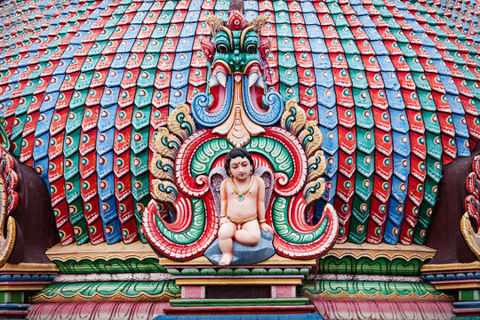 Sri Mariamman Temple