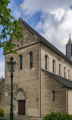 Fototapeta na wymiar St. Suitbertus Basilica,Dusseldorf, Germany