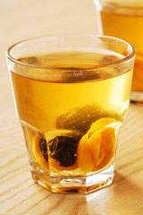 dried fruits compote