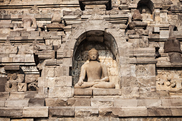 Borobudur Temple