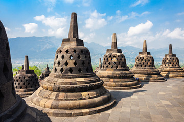  Borobudur Temple