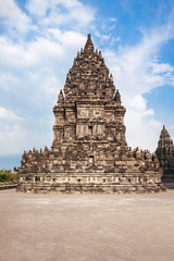Obraz premium Prambanan Temple
