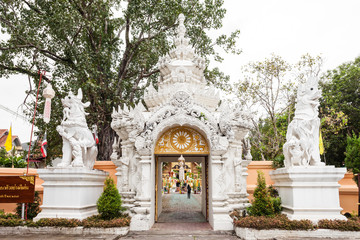 Wat Phra Singh