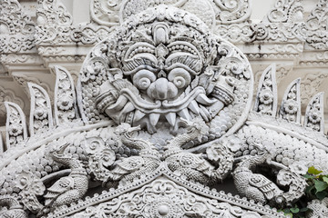 Fototapeta na wymiar Wat Phra Singh