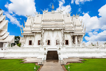 Obraz premium Wat Rong Khun