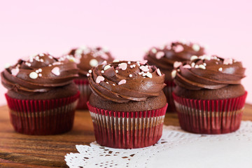 Chocolate cupcakes