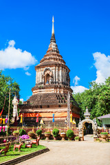 Fototapeta premium Wat Lok Molee