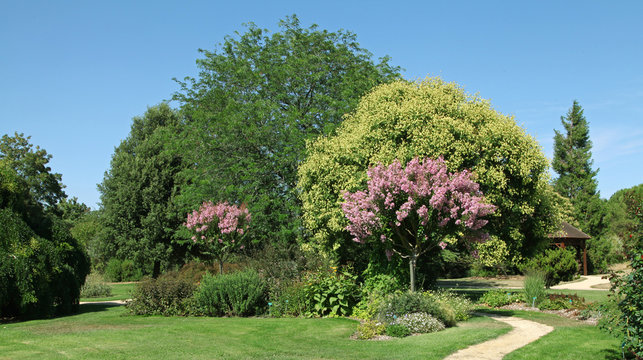 Parc paysager