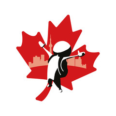 Estudiar en Canadá  © Freddy