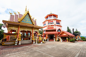 Obraz premium Phra That Wai Dao