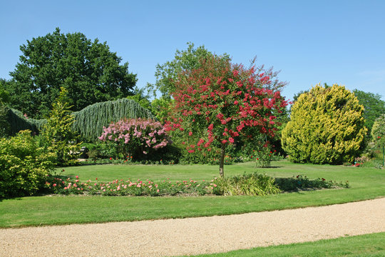 Parc paysager