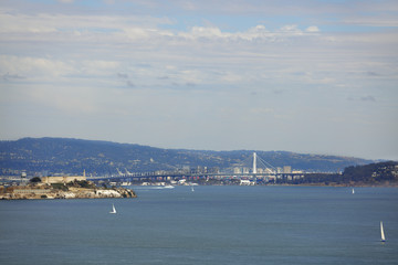 Alcatraz Island San Francisco