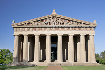 Nashville Parthenon 