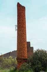 Cerco industrial de Peñarroya-Pueblonuevo XXXVII, Sociedad de Peñarroya, Córdoba, Andalucía,...