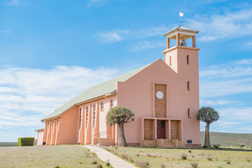 United Reformed Church in Loeriesfontein