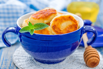 cheese pancakes