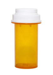 Prescription Pill Bottle