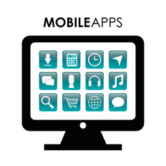 Mobile applications shop entertainment