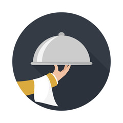 Foods Service icon.