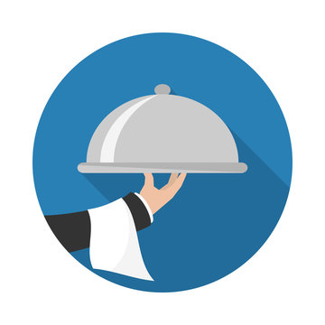 Foods Service icon.