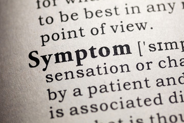 symptom