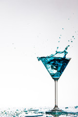 Martini glass