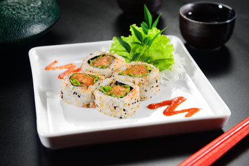 Uramaki Sushi