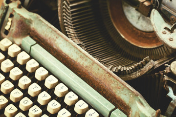 Antique Typewriter