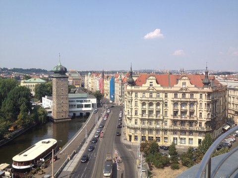 citta di Praga