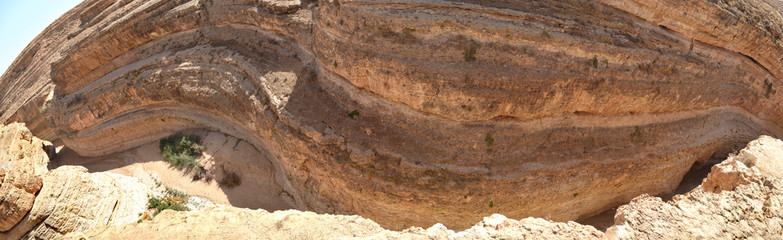 Canyon; Atlas Mounstains