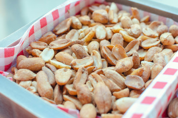 roasted marinated peanuts
