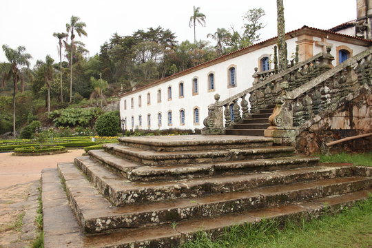 Santu&aacute;rio do Cara&ccedil;a, Minas Gerais, Brazil