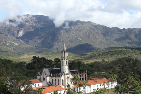 Santu&aacute;rio do Cara&ccedil;a, Brazil, Minas Gerais