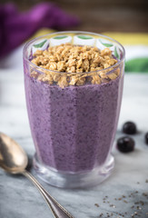 Blueberry Smoothie