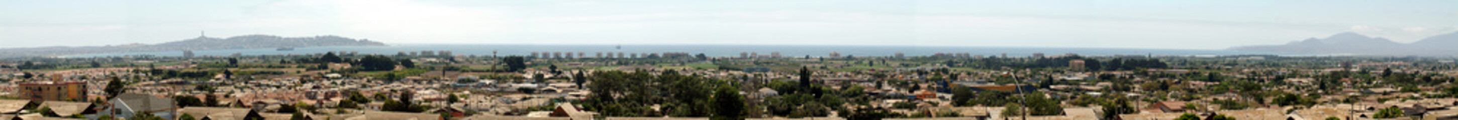 Panoramica Coquimbo La Serena