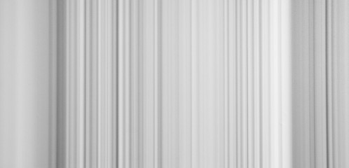 Obraz premium White wallpaper pattern seamless background and texture