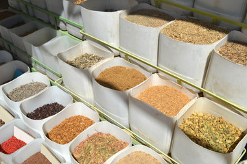 Spices and herbs in Africa