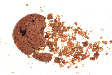 Chocolate chip cookies