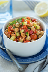Salmon Salad