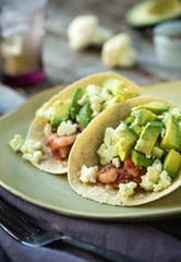 Shrimp Tacos