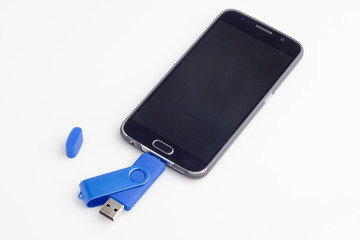 USB Flash Drive for Android Smart Phone